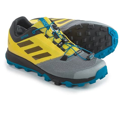 Adidas waterproof trail running shoes